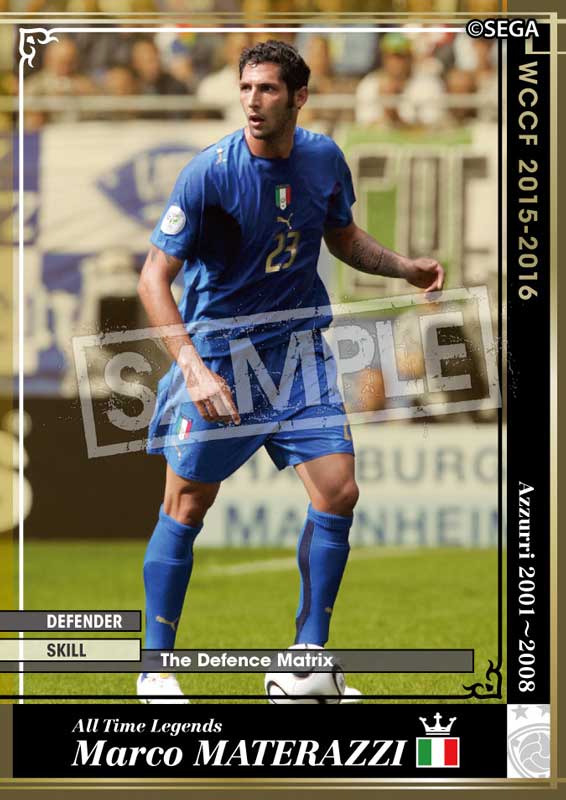 Footista公式 8 19 木 21第6弾開幕 A Twitter 本日のモチベーションmax選手 本日8月19日 はマルコ マテラッツィの誕生日です 今日はレジェンドが絶好調 マトリックス がいつも以上に存在感を発揮する今日は タイトル獲得の大チャンスとなるはず Wccf Footista公式 8 19 木 21第6弾開幕 A Twitter 本日のモチベーションmax選手 本日8月19日 はマルコ マテラッツィの誕生日です 今日はレジェンドが絶好調 マトリックス がいつも以上に存在感を発揮する今日は タイトル獲得の大チャンスとなるはず Wccf