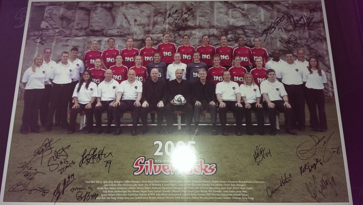 Silverbacks Women tweet media