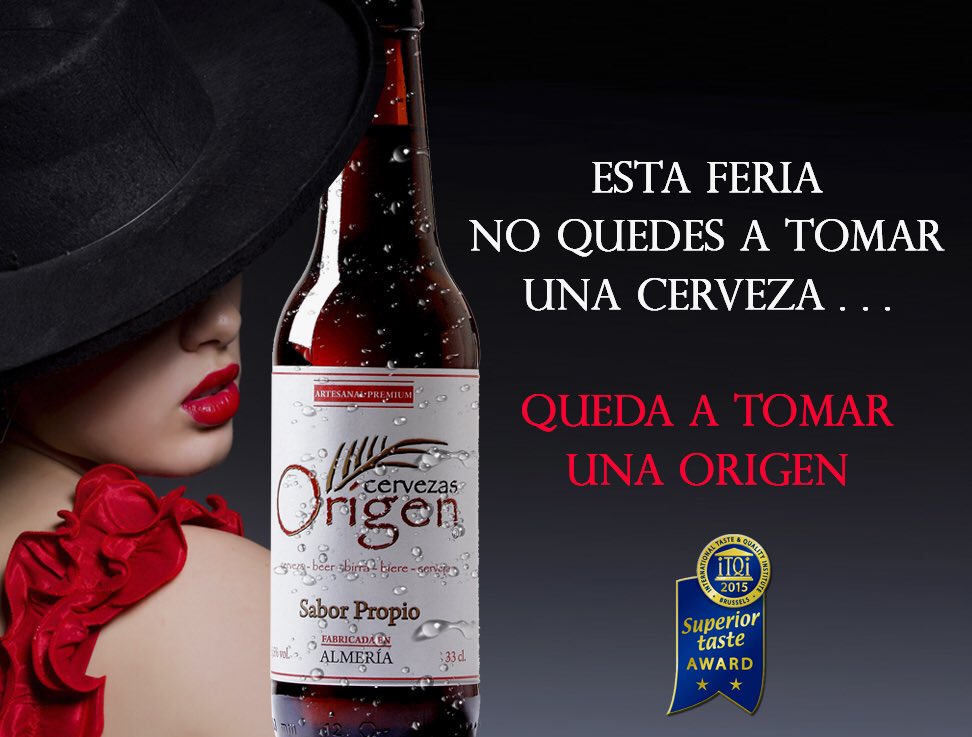 cervezas Origen 1905 tweet media