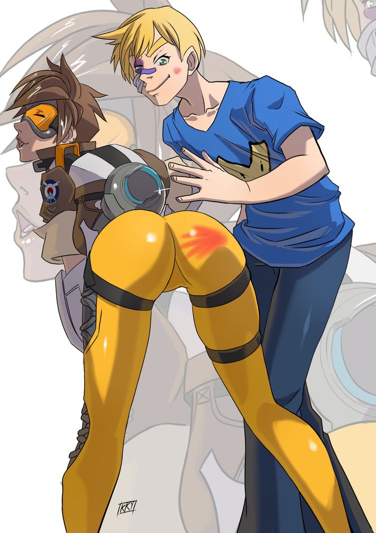 Spanking Showcase