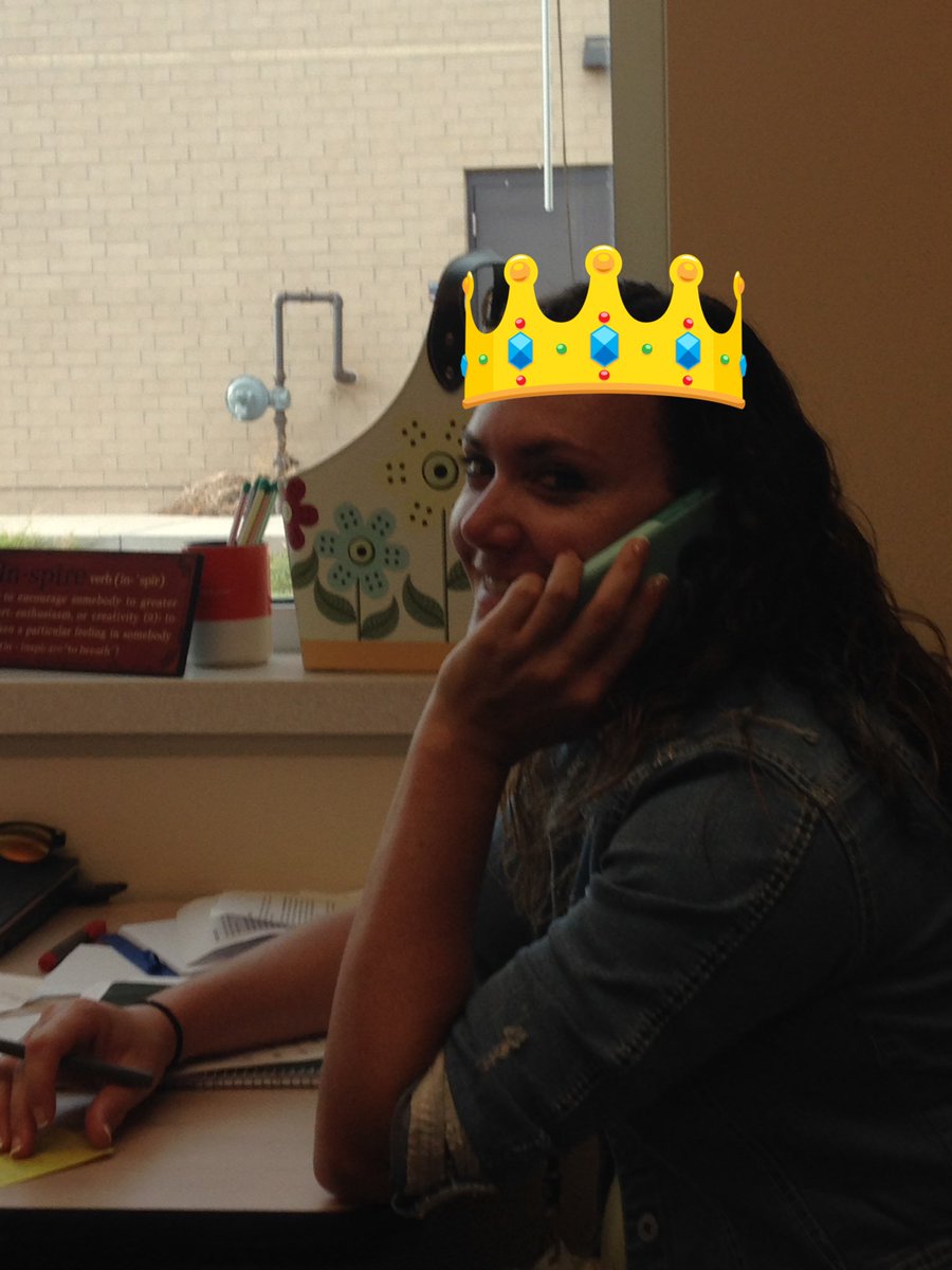 Coach_Andrea_B's tweet photo. Organization Queen! Go Coach Lauren! #GoPsMustangs https://t.co/eQ3dUkPtj4