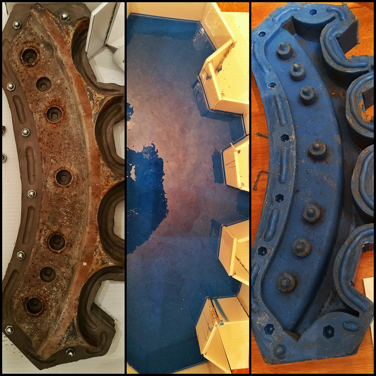 I'm definitely... Fueled by Creativity! #gearingup #haunt #killer #props <a href="/MrHorror/">Horrormoviesandstuff</a> @waverider679 @IamHauntzilla