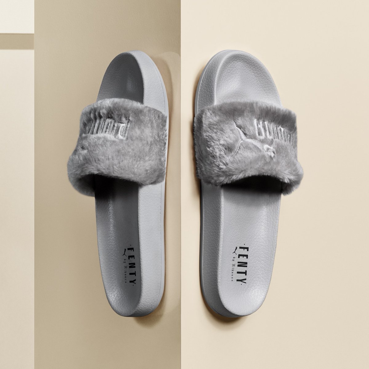 puma x rihanna fenty slides