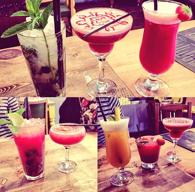 levelhull's tweet photo. Taken by one of our customers #level  #levelhull #cocktails #newlandavenue https://t.co/fDd8XXfaxz