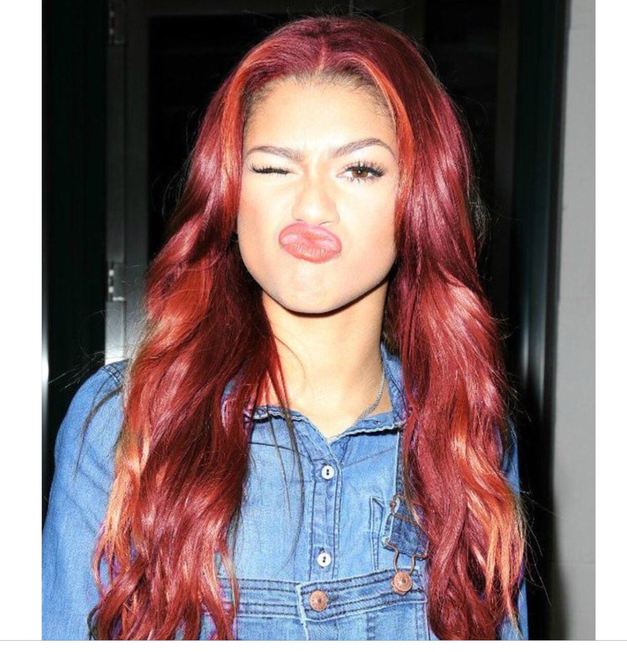 Geeks of Color on Twitter ""But MaryJane NEEDS to have red hair"…