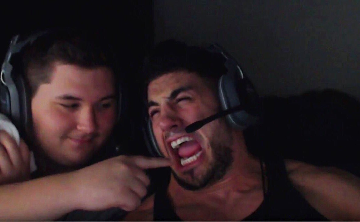 NICKMERCS's tweet image. 🐻🐙