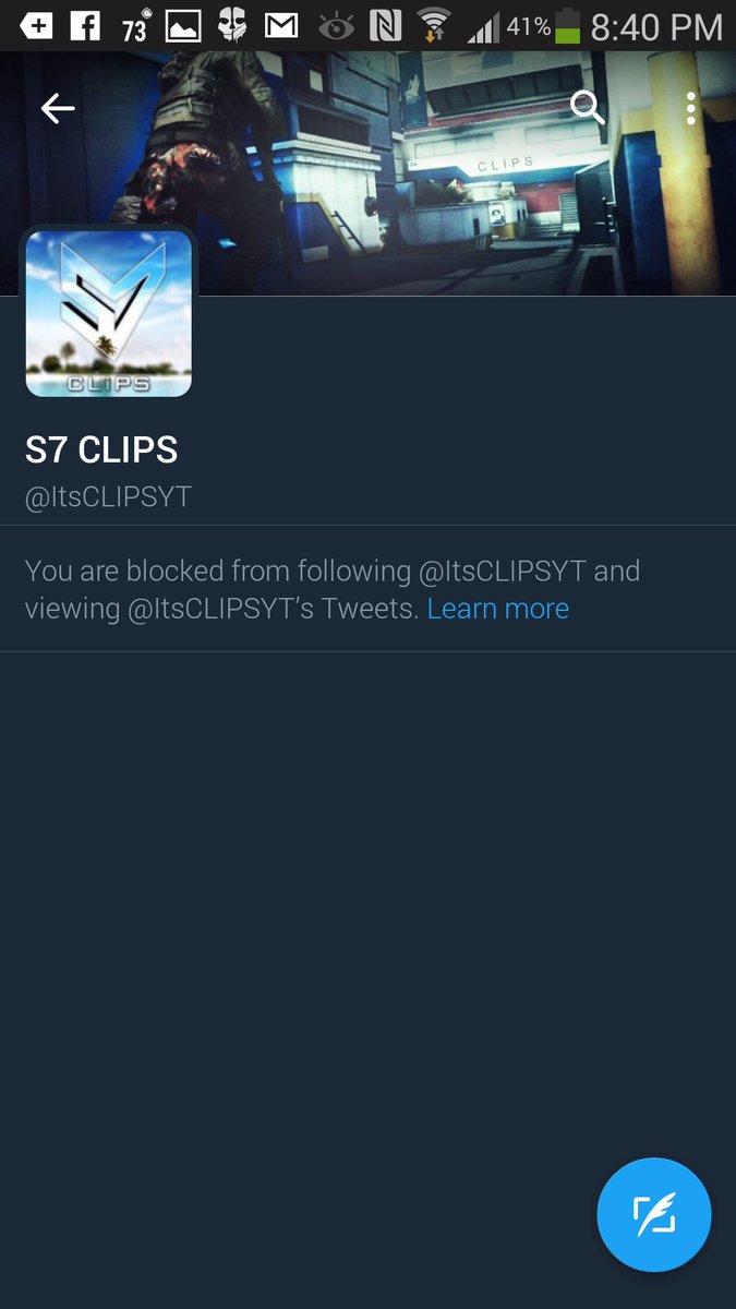 EmberArrival's tweet photo. @ItsCLIPSYT @ApathyVII how you gonna tweet that when you blocked me 7 minutes ago? https://t.co/mz9YA6XpaH