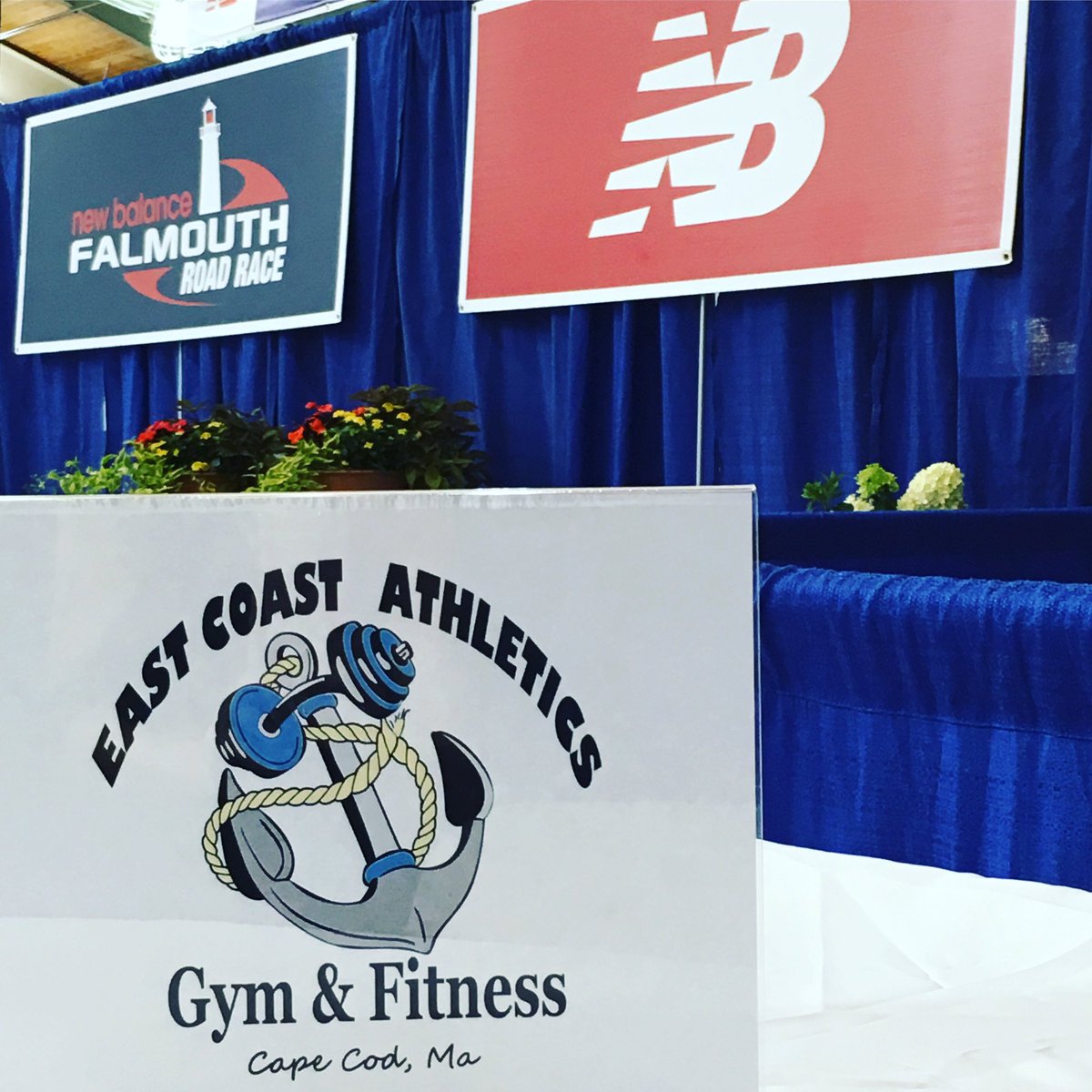 eca_capecod's tweet image. Stop by our booth at the #FalmouthRoadRace2016 #HealthAndFitnessExpo!!! Tomorrow from 10am-9pm! ⚓️💪🏼 #ecacapecod