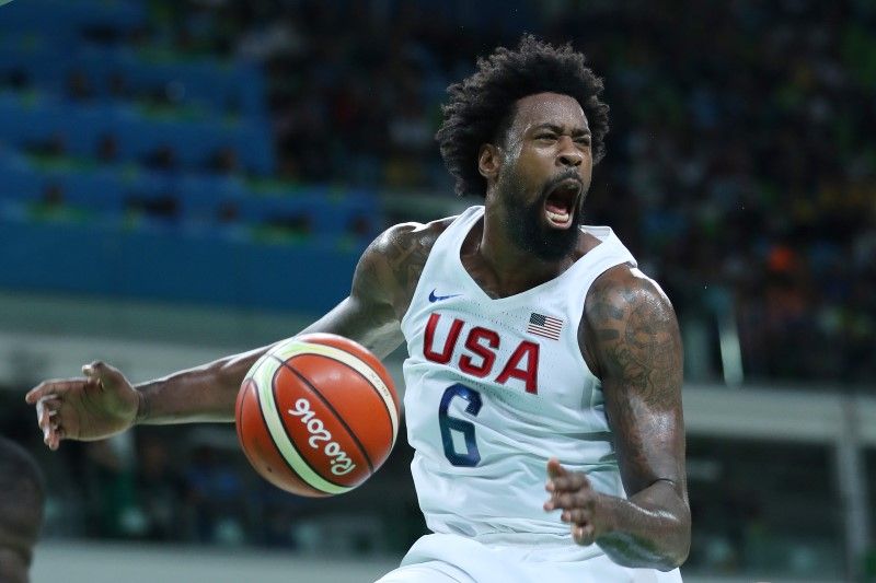 djwats01's tweet photo. DeAndre Jordan Says Winning an Olympic Gold Medal is Above an NBA Championship https://t.co/wMd7jXeprc https://t.co/fzpxaOrjAg