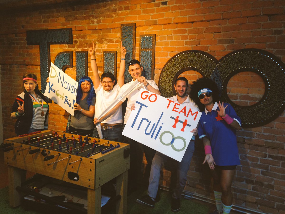 trulioo's tweet photo. #MSVanTechFoos @microsoftvan https://t.co/ARJLGgeTy3