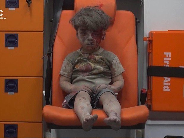 Essa imagem cortou meu coração.. 💔😭