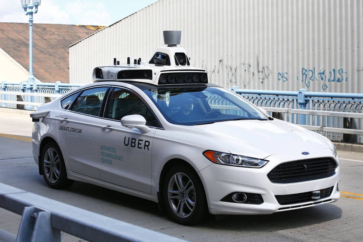 680NEWS's tweet image. Uber to introduce self driving cars in Pittsburgh ow.ly/PMau303nlfZ