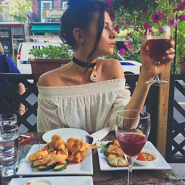 come taste the delicious #veganfish from <a href="/VegetarianHaven/">Vegetarian Haven</a>! You will be fooled! #veganeatsto