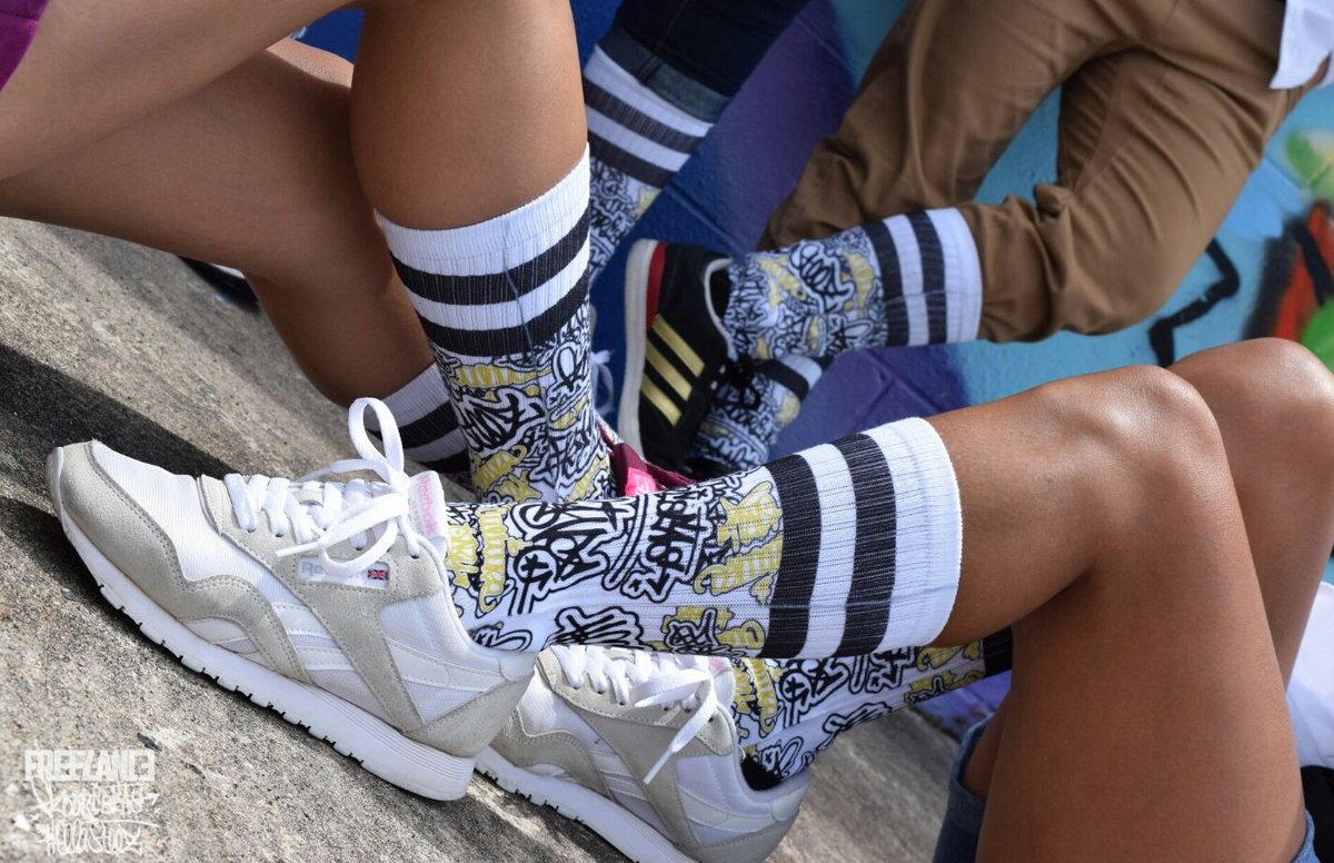 freelanceww's tweet photo. Savvy Sox X Freelance brand available now at 💥https://t.co/bXYkSGWjzl💥 https://t.co/n3NhYTIT1o