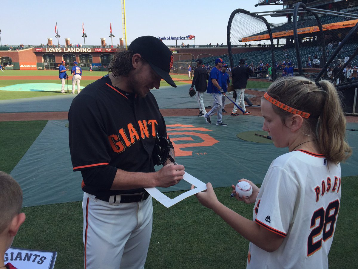 SFGiants's tweet photo. Boch. Jake. The Thrill. #SFGiants https://t.co/kWC5ftzGUJ