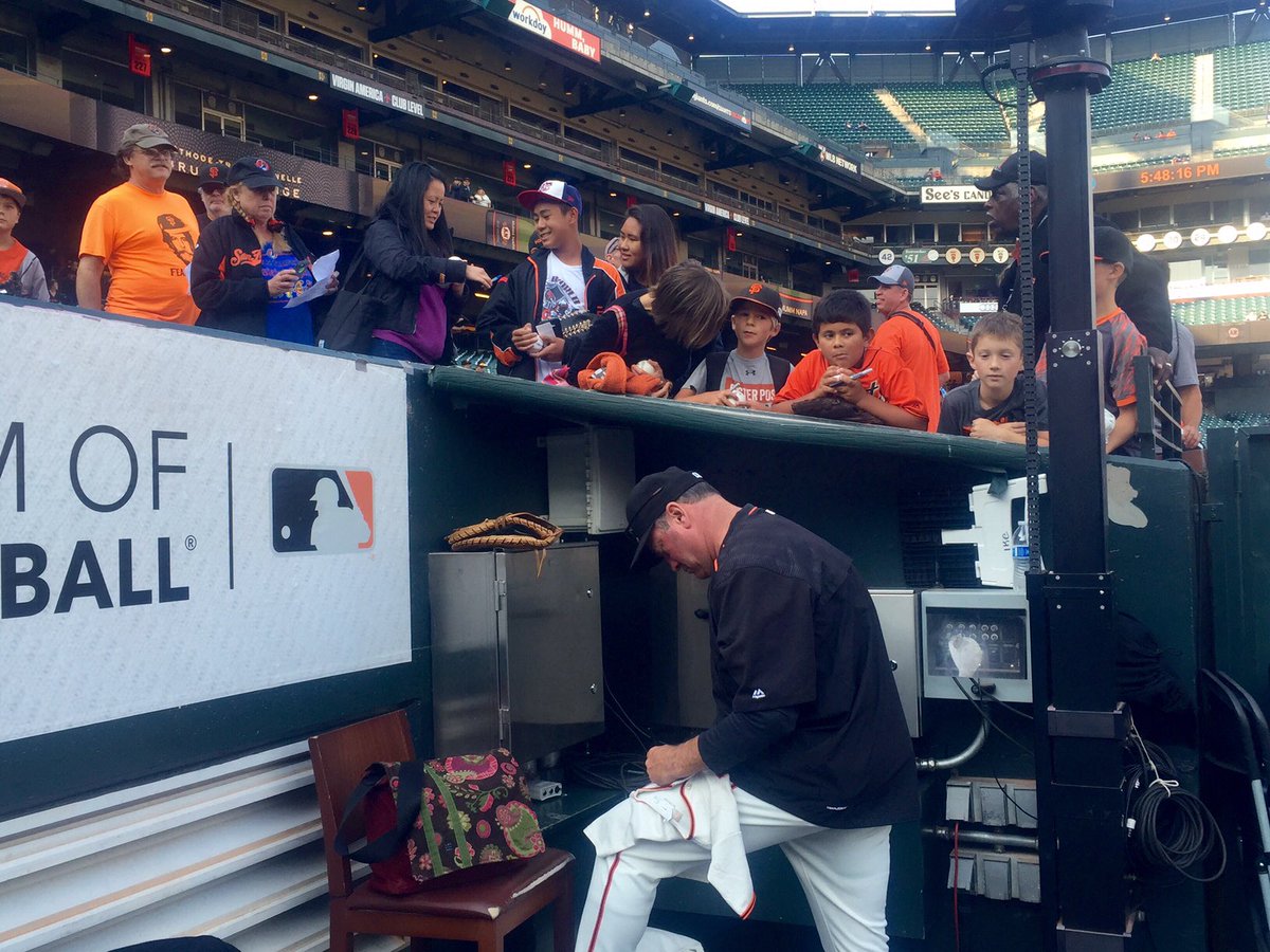 SFGiants's tweet photo. Boch. Jake. The Thrill. #SFGiants https://t.co/kWC5ftzGUJ