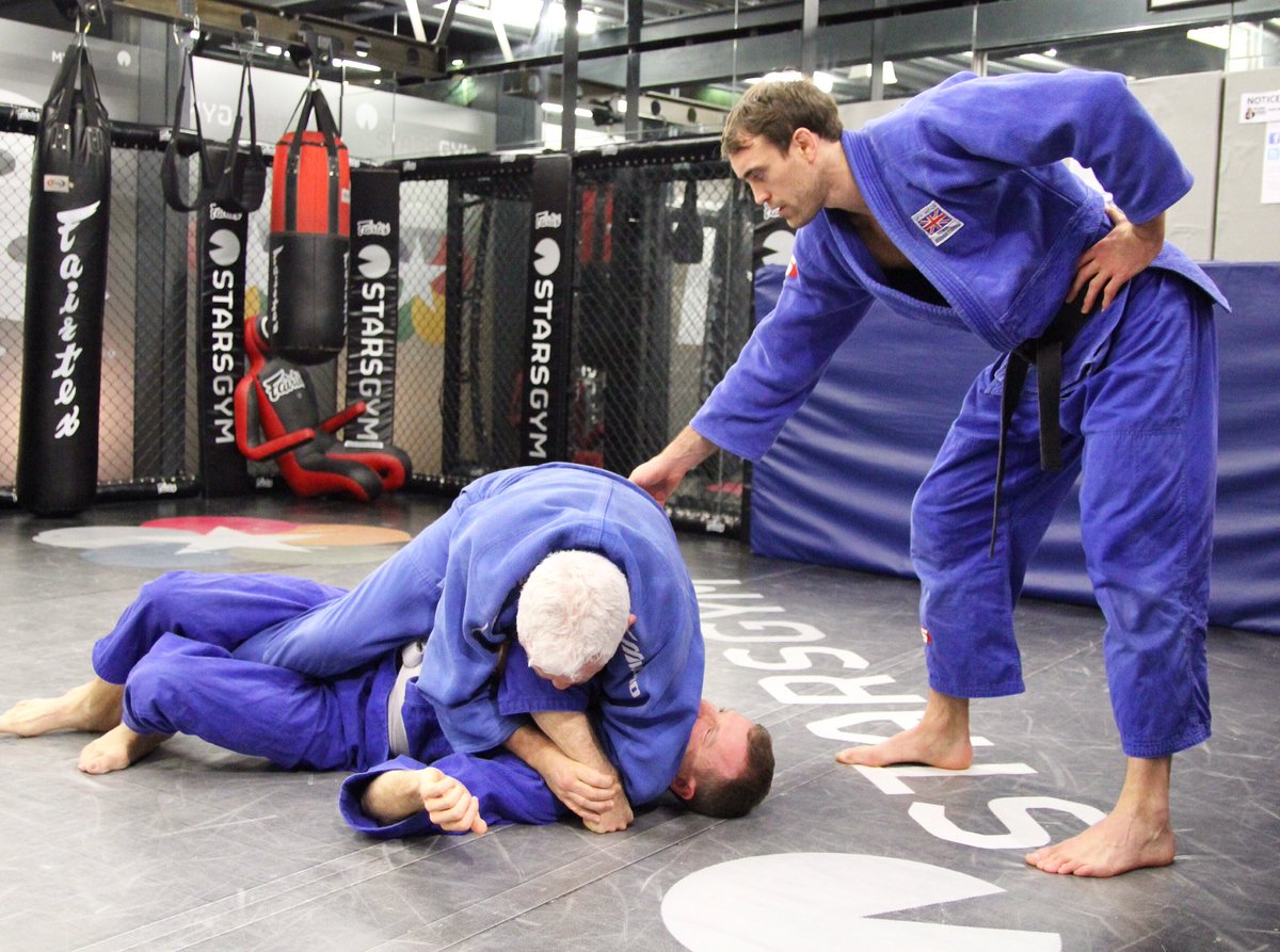 #Judo classes with Jonathon Purssey will resume on Wednesday September 7th. Advanced level class.