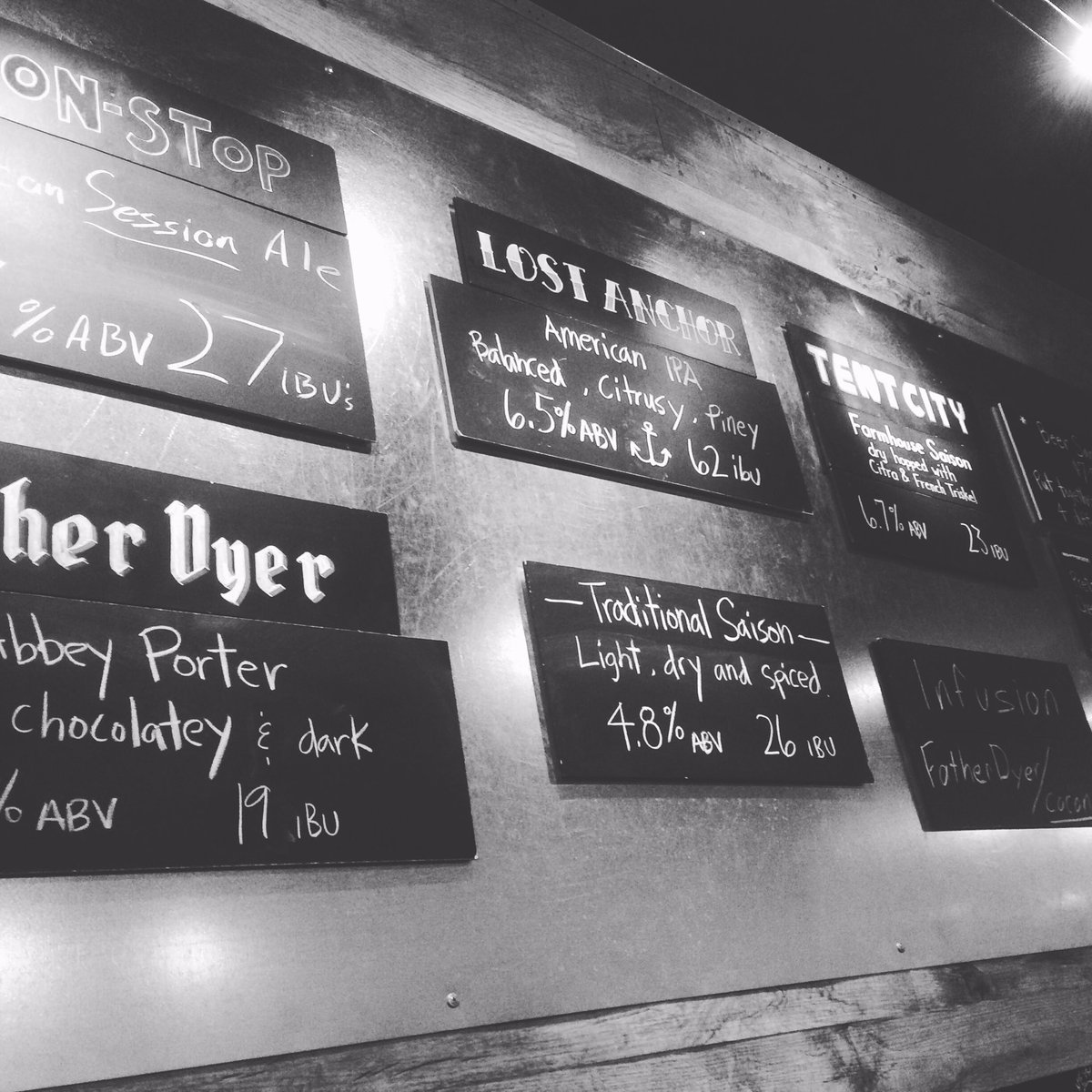 Resolution_Beer's tweet image. We may be biased, but we do love this brewery.  Cheers to all the other Alaskan brewers. #resolutionbeer