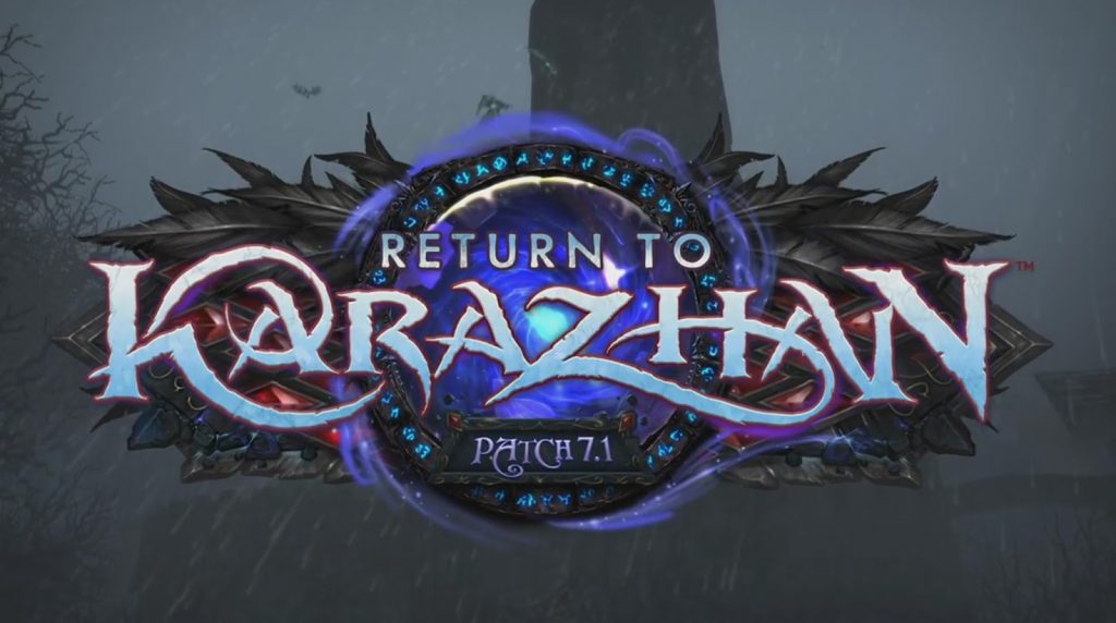 techno_kurt's tweet photo. World of Warcraft: Legion'da Karazhan'a Dönmeye Hazır Mısınız? - https://t.co/CpUW2sIulq https://t.co/0bbMFVmYV5