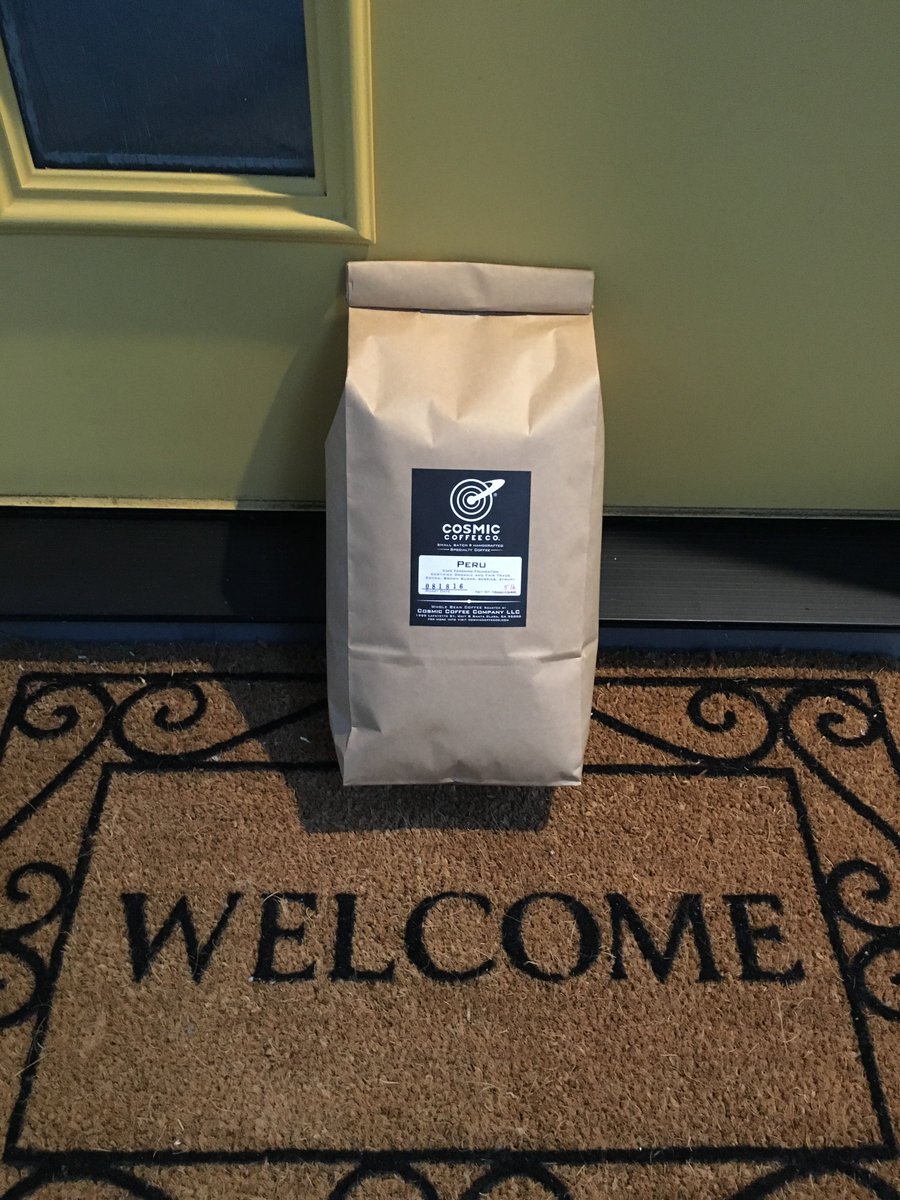 Cosmic Coffee Co tweet media