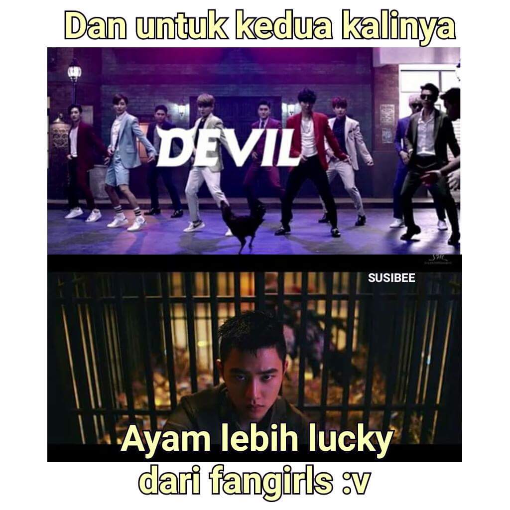 Lucky Ayam :v (cr. on pic)
