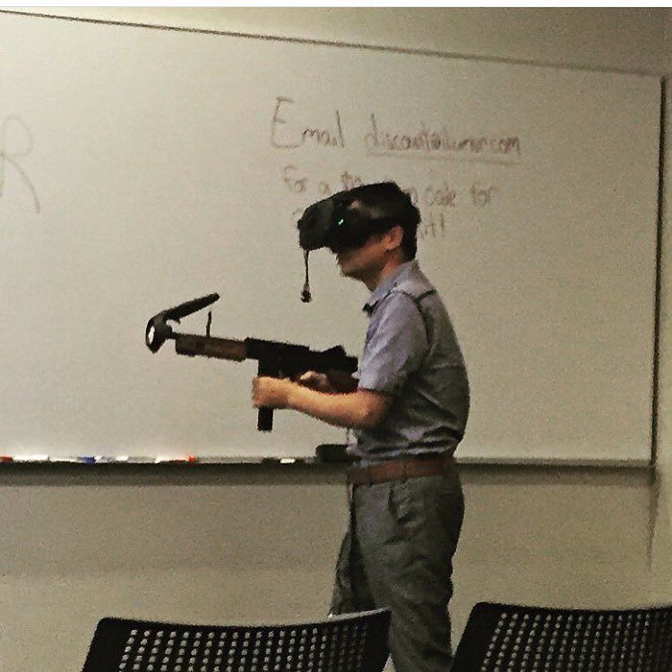 thinkimmersive's tweet photo. #repost @talk2radian γ»γ»γ»
August NYVR Meetup #nyvr #vr #visualmerc #thinkimmersive #360video https://t.co/Ues2zZ9keT https://t.co/IszUArXqBJ