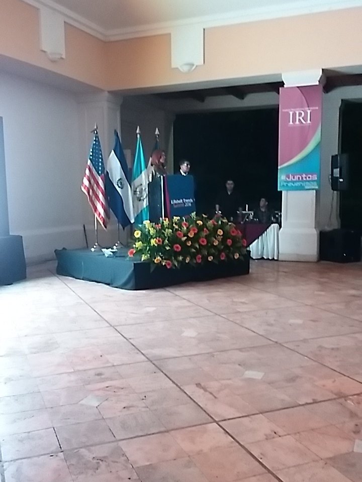 Attcode's tweet photo. Presentación de #iTrends2016 😉 @iLifebelt https://t.co/vaXZTUczOU