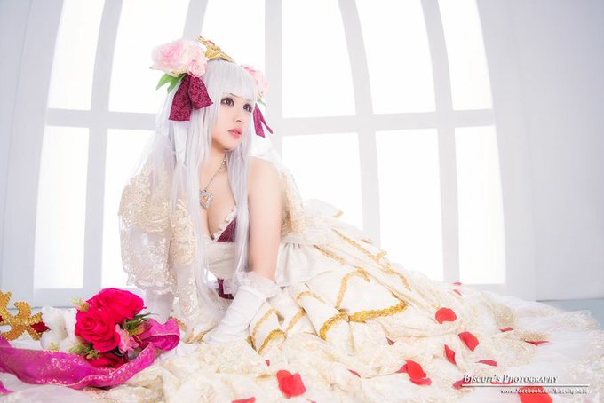 Twitterのコスプレ画像30