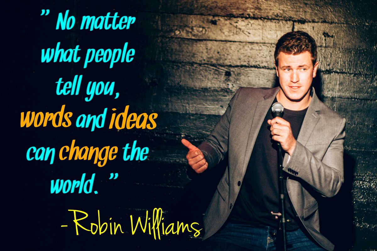 Something to think about.
#RobinWilliams #Inspiration #Motivation #Inspire #InspireYourself #Actor #Comedian #Model