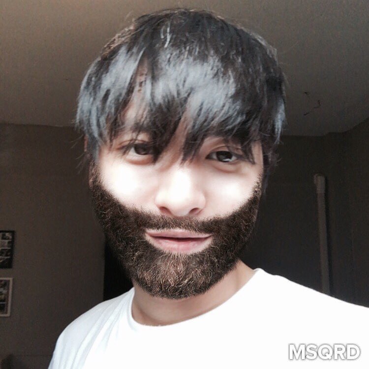 จริงๆ มีหนวดก็เท่ดี. เนอะ 😄

IG: #jirayu_jj