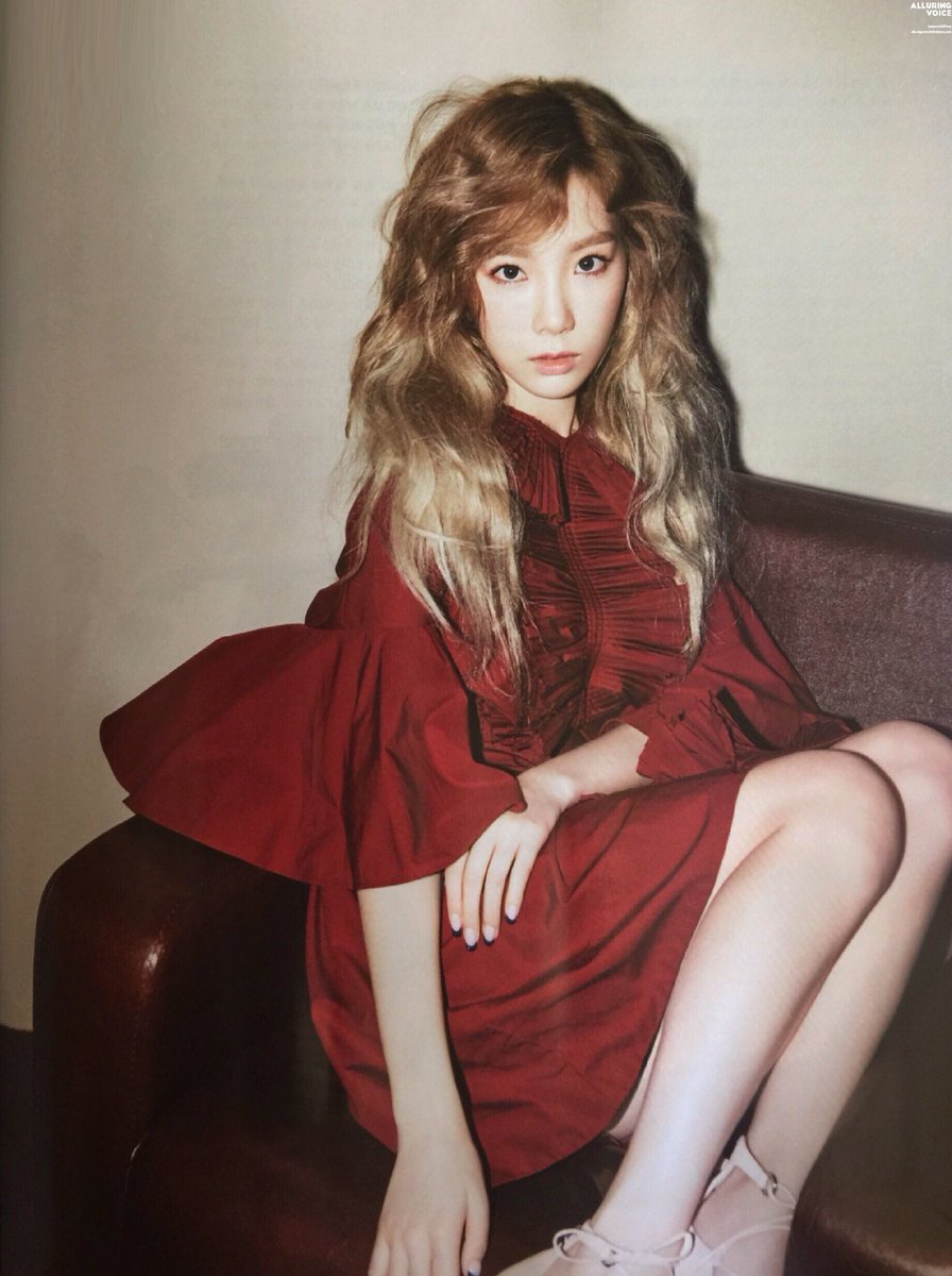 [PIC][19-07-2016]TaeYeon xuất hiện trên ấn phẩm tháng 9 của tạp chí "CECI" CqMMVJcVIAE8JMb