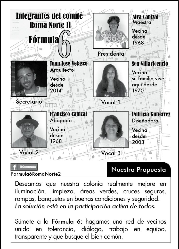 formula6_rn2's tweet photo. Vecinos representando vecinos  #LaRomaSomosTodos https://t.co/XQL24AVSnf