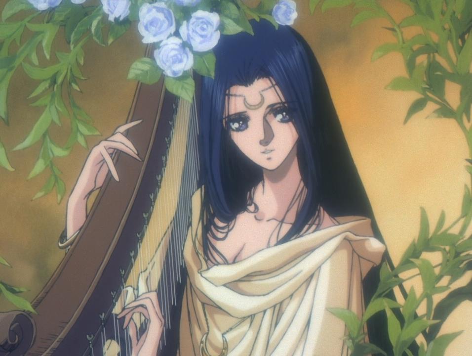 But in its still shots Lodoss looks stunning. 