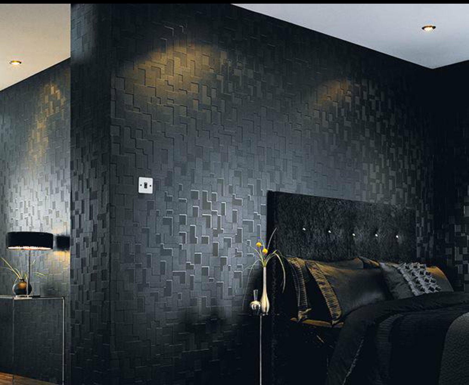 Black Style обои
