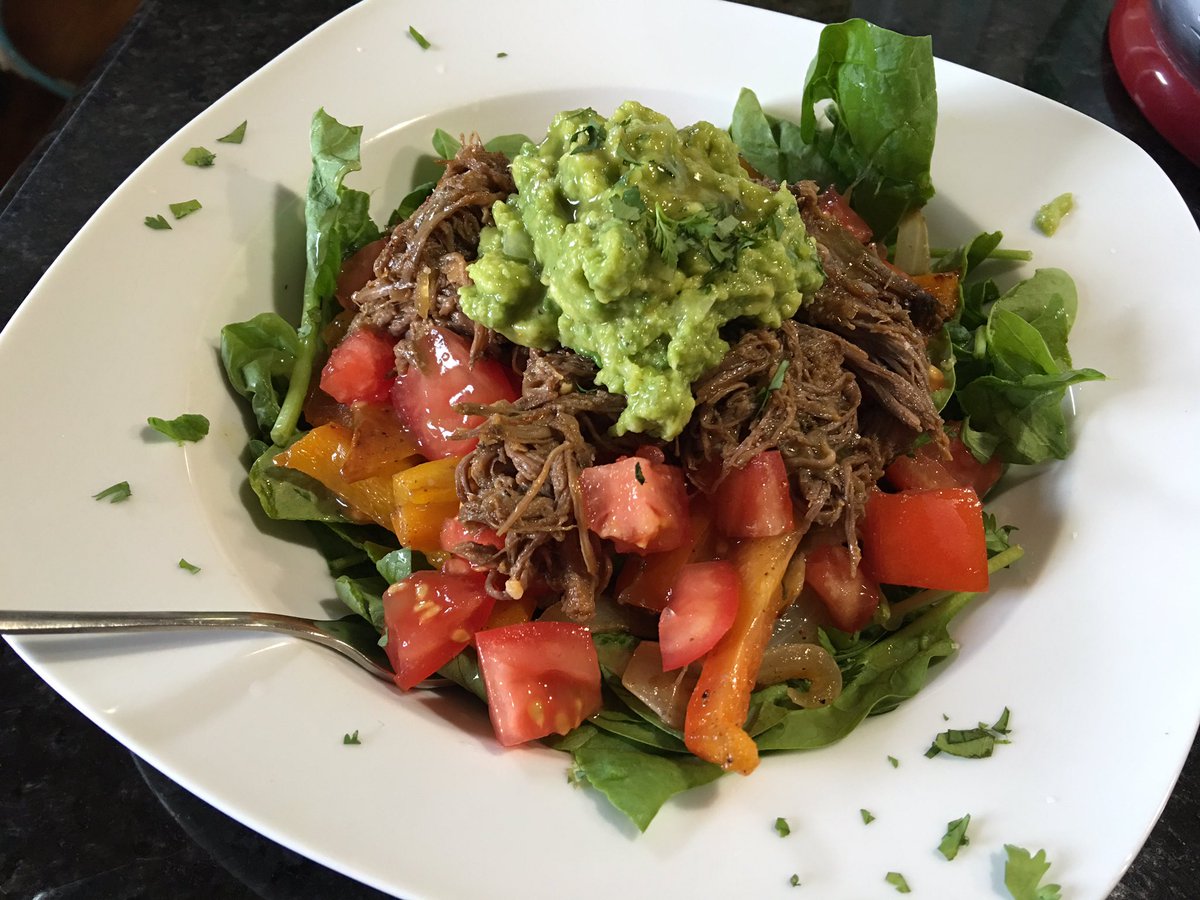 NummysNetwork's tweet photo. Amazing salad! https://t.co/8xT7uAS1Be