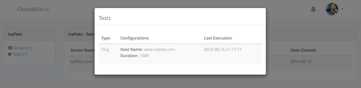 min_sleep's tweet image. @checkitonus #comingsoon #sparkwatch #laravelphp Server monitoring to let you know when downtime occurs!