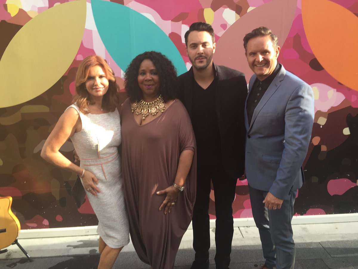 Celebrating the Houston premiere of #BenHur with our dear friend <a href="/FirstLadyJakes/">Serita Jakes</a> such a blessing @TDJakesShow