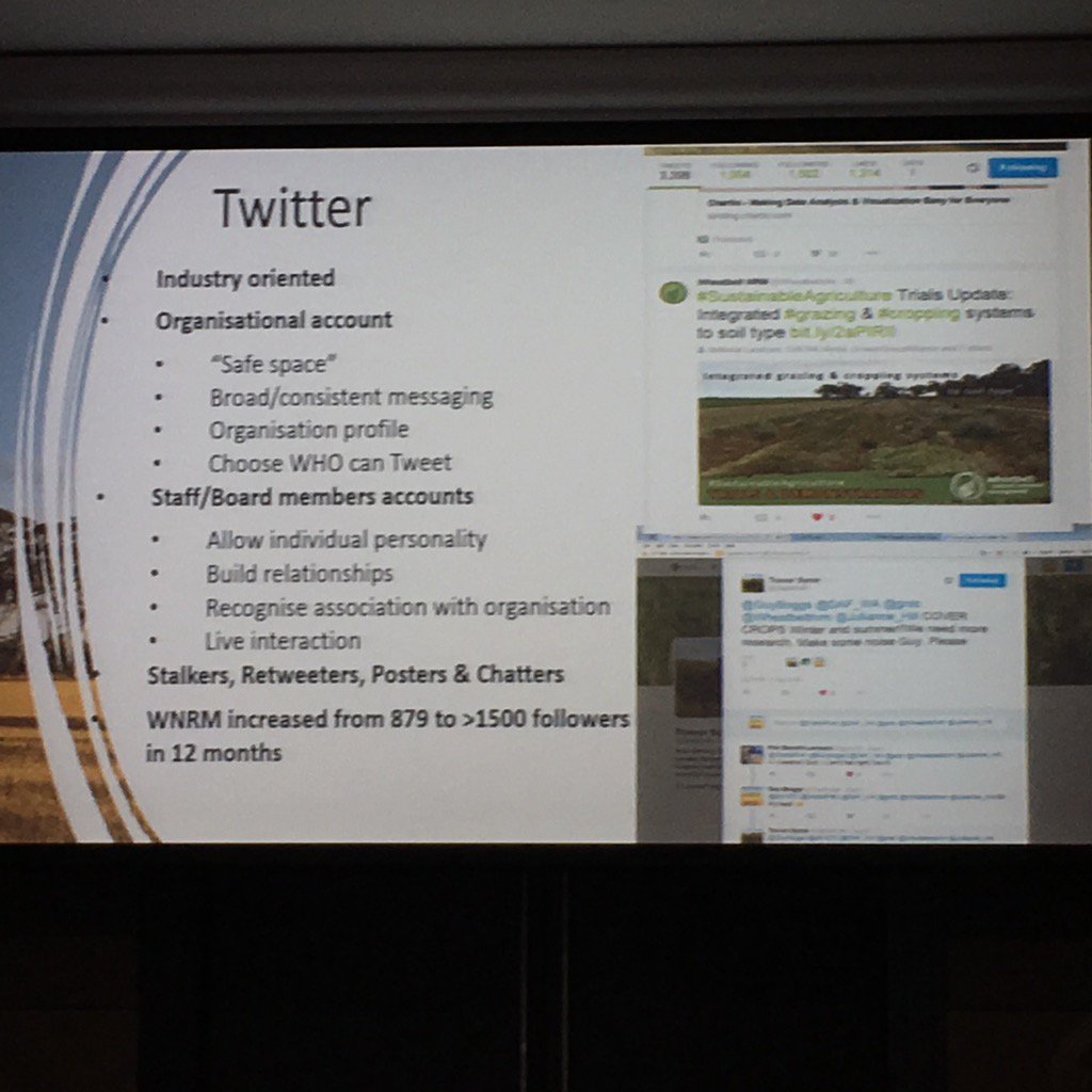 Online extension methods from <a href="/GuyBoggs/">Guy.Boggs</a> at #GGAForum. The value of Twitter