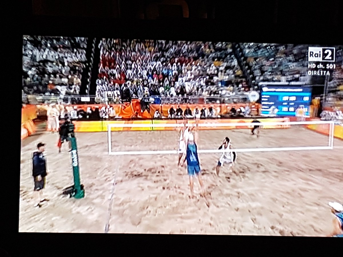 davidfrassi's tweet image. #Rio2016