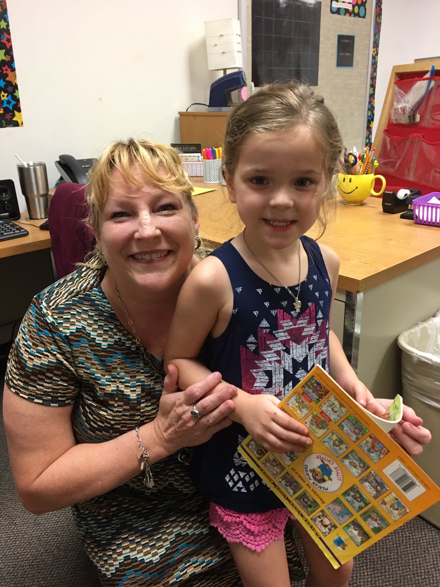 Vstephenson06's tweet image. My Gracie starts kindergarten next week. Where has the time gone? #FISDLearn