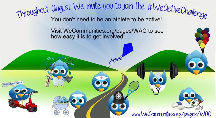 kennygibsonnhs's tweet image. #GetActiveChallenge