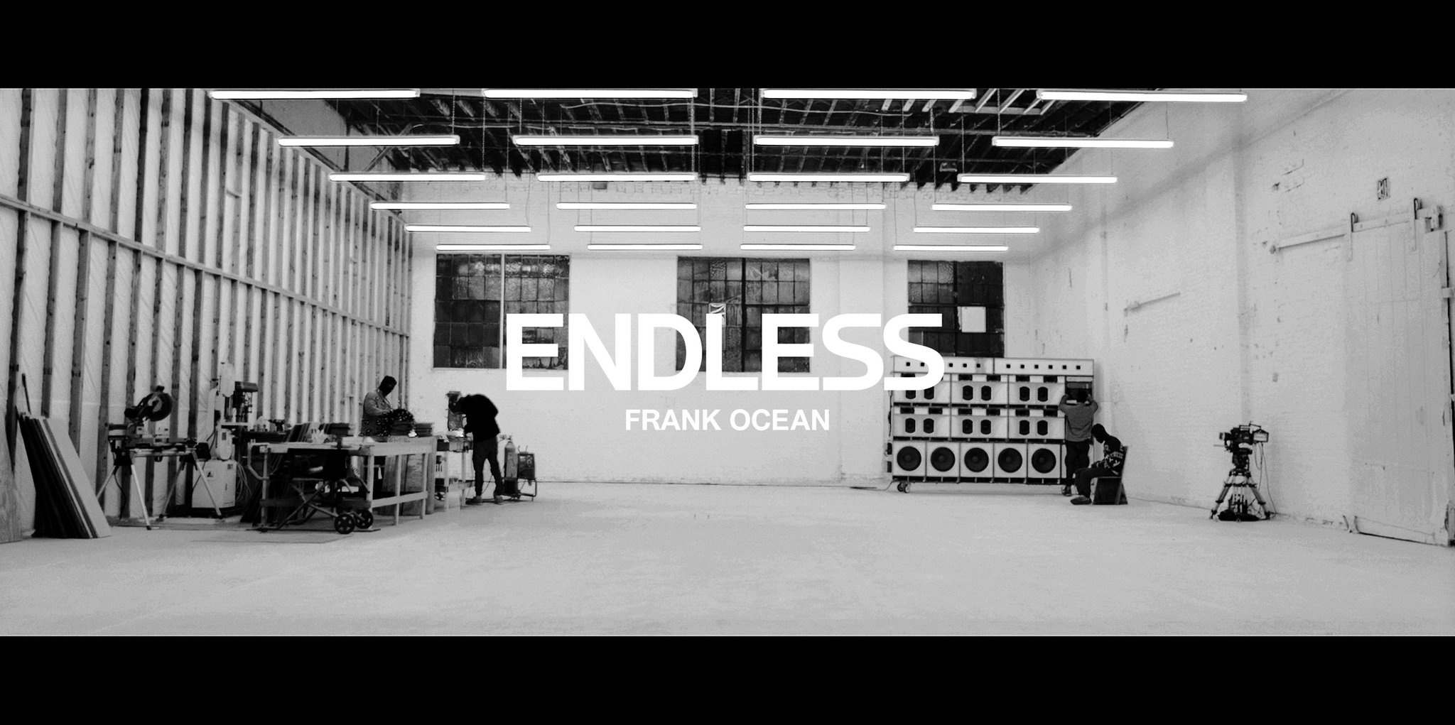 Apple Music on Twitter "“ENDLESS” A film by Frank Ocean. Now on Apple