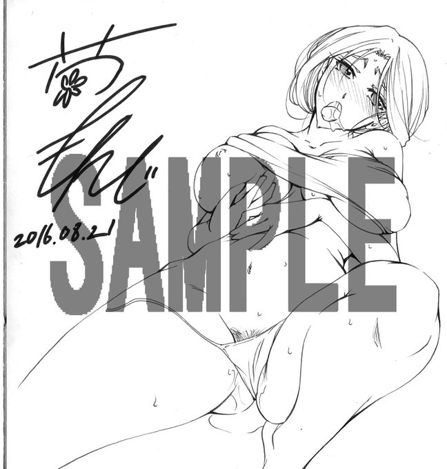 現在8月21日のコミティア会場でのあみだくじイベント用プレゼント色紙を誠意製作中です。詳細はpixivのほうにのせておきましたので下記からとんで確認ください
https://t.co/z4bKuDWpdy 