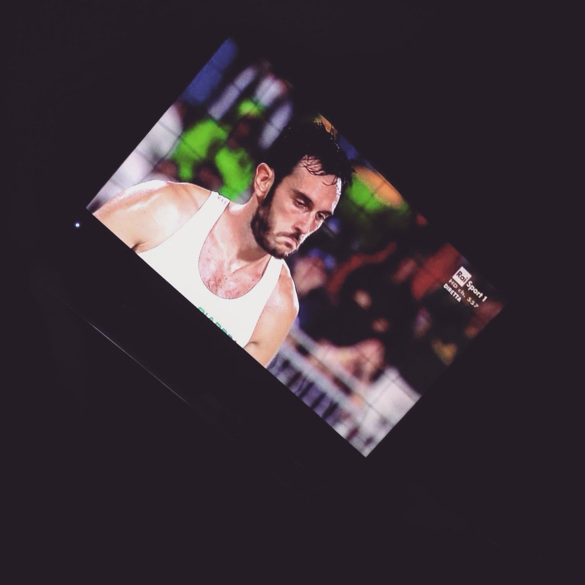 Oggi così.
#LupoNicolai #beachvolleyball #Rio2016