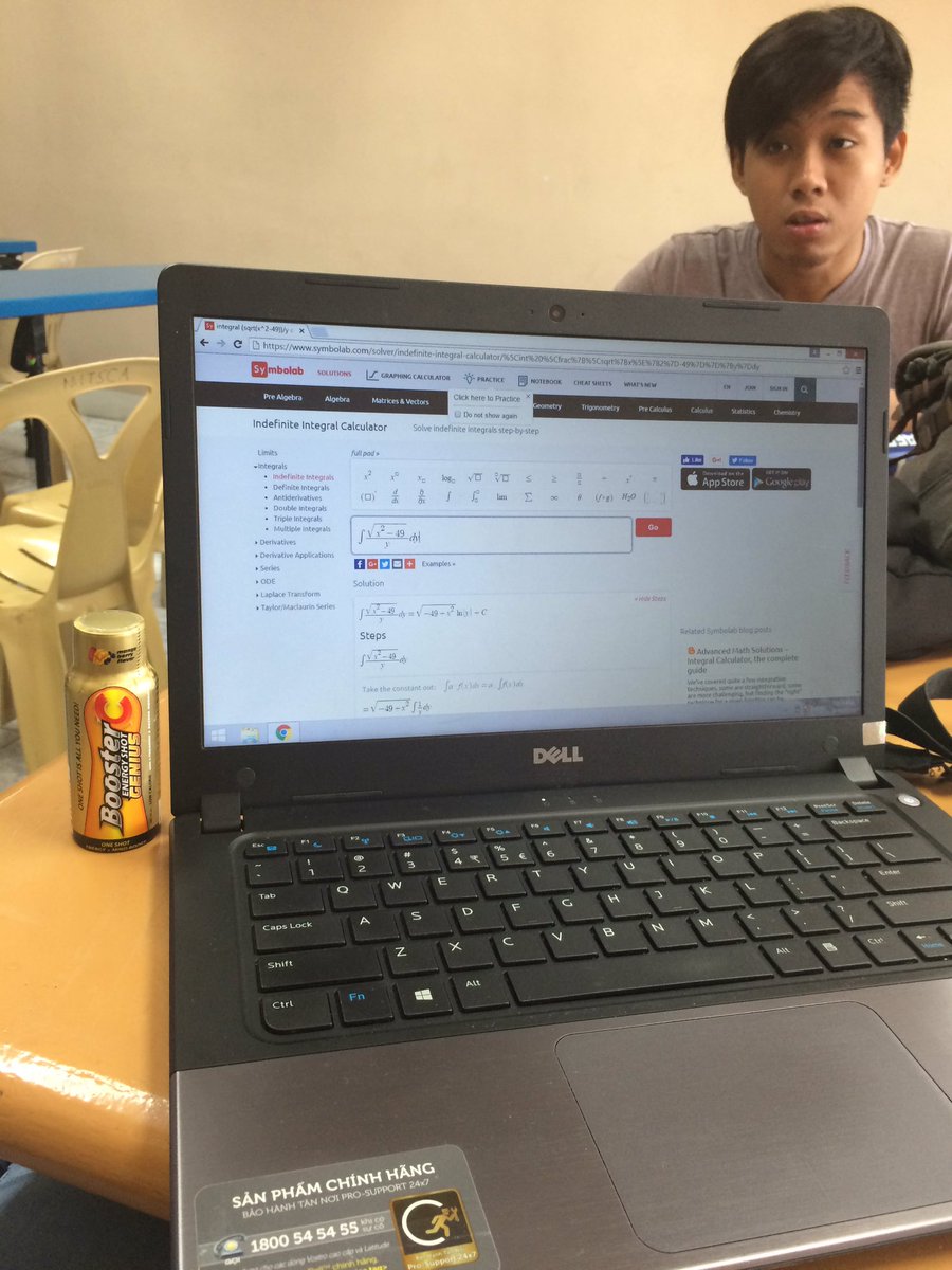 arsimercado's tweet photo. One shot is all you need! #BoosterC #shotmatesofmapua https://t.co/EUa02WFzcw