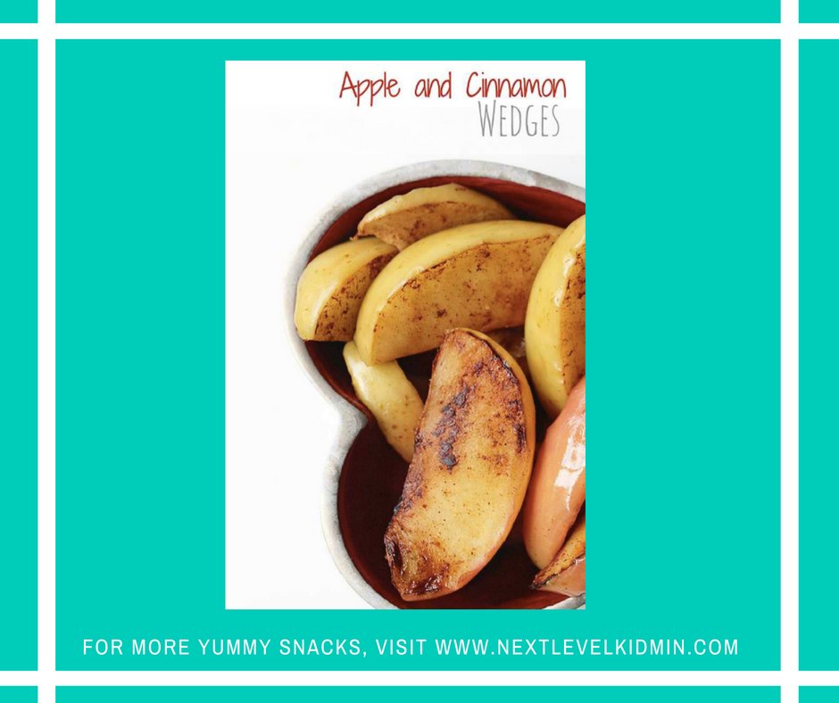 nextlevelkidmin's tweet photo. Kids will surely love the apple and cinnamon wedges. https://t.co/N6NtqAUYkd
#kidmin #SundaySchool #nextlevelkidmin https://t.co/wvMukNv476