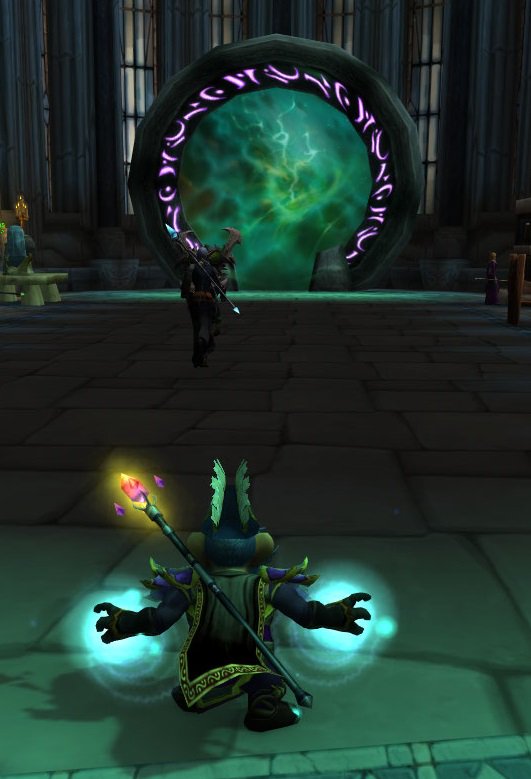 ColdingtonMage's tweet photo. Hooray! Learned Teleport! Decided to test with a port to Stormwind, from a few feet away, and ... INTACT! #Warcraft https://t.co/6UpYPGUEMO