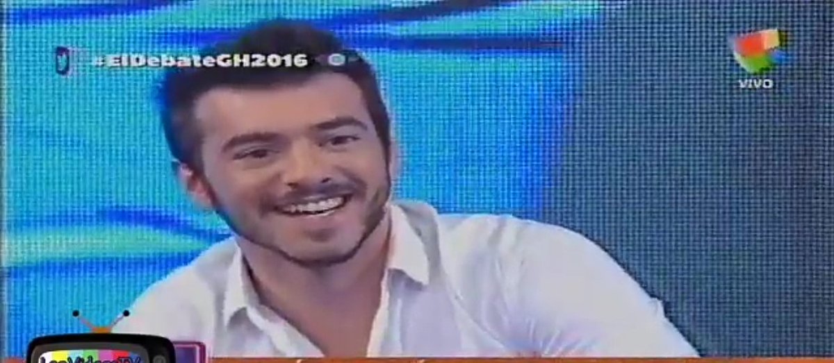 ninaxdua's tweet photo. Esto fue lo único REAL 💕 DANTRICIO #GH2016 @DantoSendyk @PatosillsdeGh https://t.co/CfqWM9GBZR