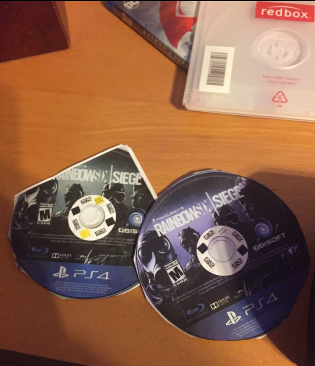 ScubaDeets's tweet image. Redbox Fail. @redbox @RealFailArmy @Picoftd @FailsVines #gamer #gamerfail @GameLife #robbed #Redbox #faker @ps4