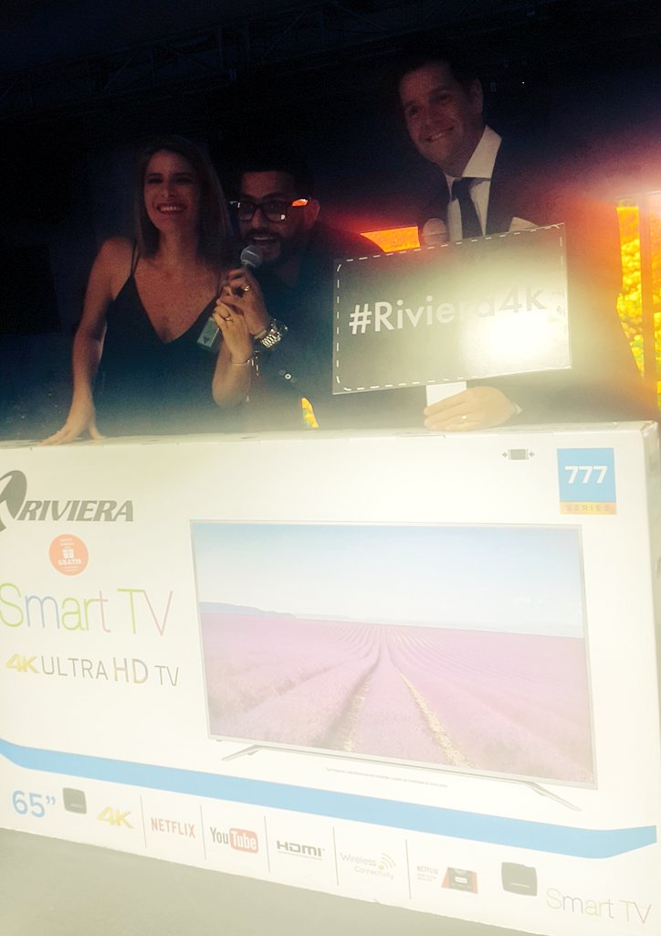 Riviera_Ec's tweet photo. Y el ganador de #Riviera4K de 65" es @NinoTouma gracias por todo el apoyo a la tendencia!!! https://t.co/Q5JfqjSkzm